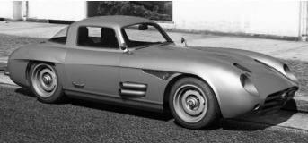 Benefactor   Stirling GT