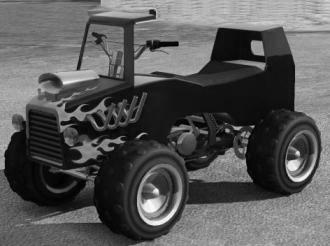 Nagasaki Hot Rod Blazer