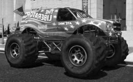 Vapid The Liberator