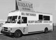 Brute Taco Van