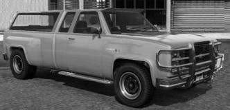 Vapid Bobcat XL