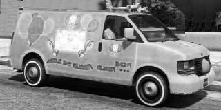Vapid Clown Van