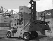 HVY Dock   Handler