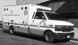 Brute Ambulance