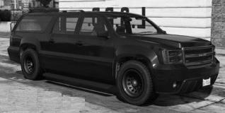 Declasse FIB Granger