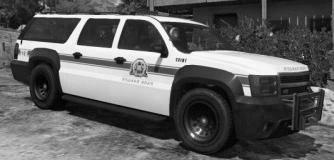 Declasse Park Ranger