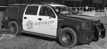 Declasse Sheriff SUV