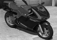 Pegassi Bati 801