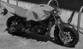 Pegassi Ruffian